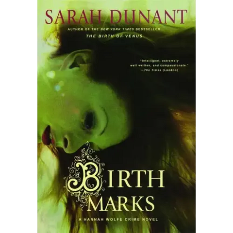 Birth Marks: A Hannah Wolfe Crime Novel