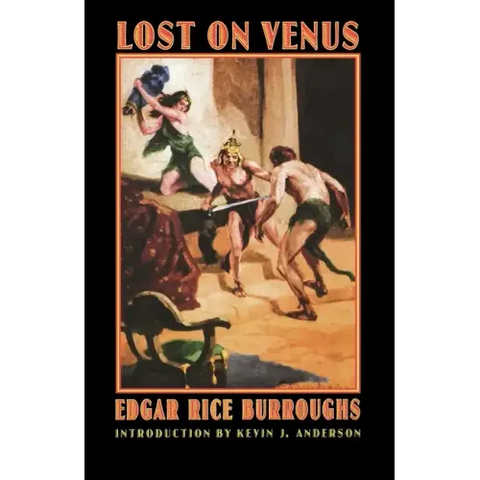 Lost on Venus