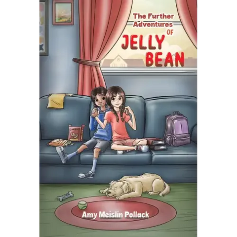 The Further Adventures of Jelly Bean