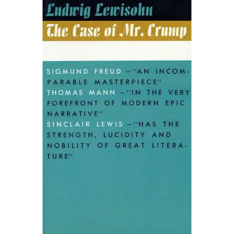 The Case of Mr. Crump