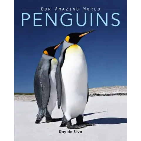Penguins: Amazing Pictures & Fun Facts on Animals in Nature