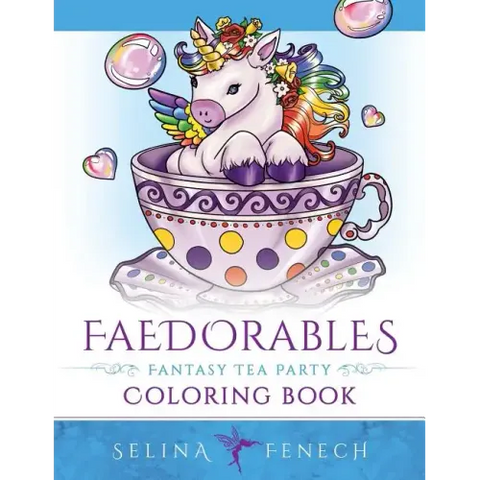 Faedorables Fantasy Tea Party