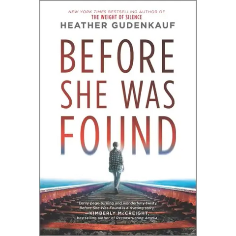 Before She Was Found