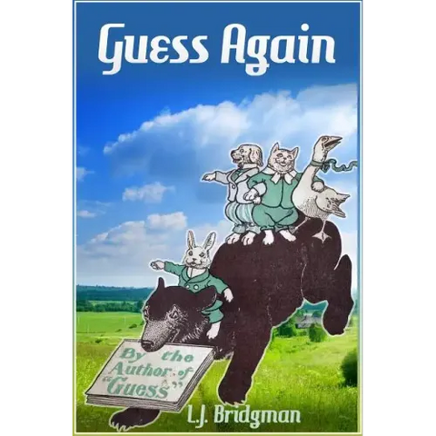 Guess Again: Vintage Riddles to Puzzle Children & Adults