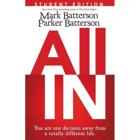 All in Student Edition