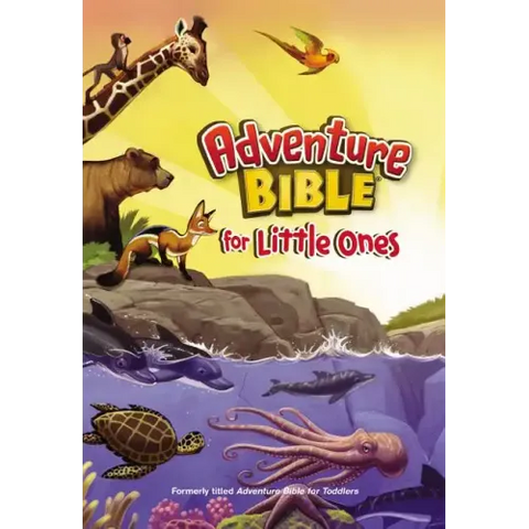 Adventure Bible for Little Ones