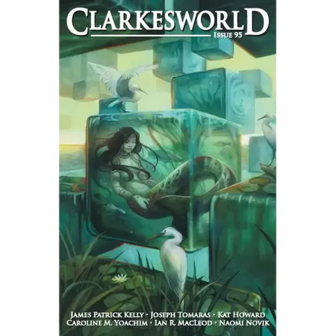 Clarkesworld Issue 95