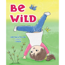 Be Wild - Paperback