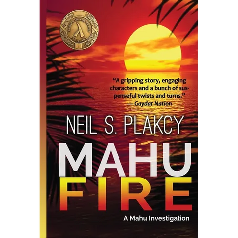 Mahu Fire
