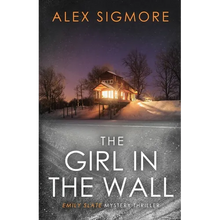 The Girl In The Wall - Paperback