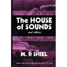 The House of Sounds and Others (Lovecraft's Library) - Paperback