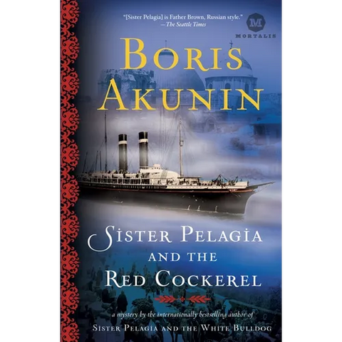 Sister Pelagia and the Red Cockerel