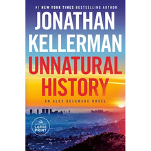 Unnatural History: An Alex Delaware Novel
