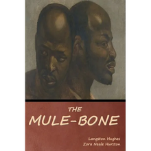 The Mule-Bone - Paperback