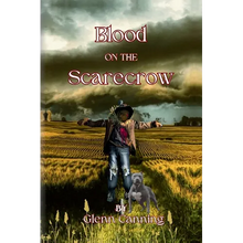 Blood on the Scarecrow - Paperback