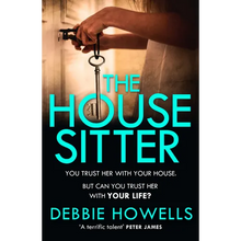 The House Sitter - Paperback