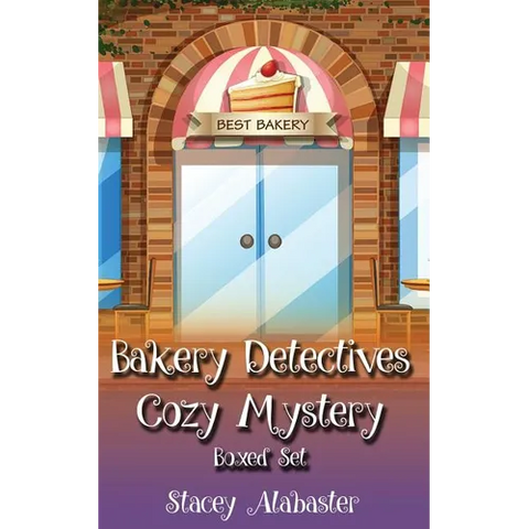 Bakery Detectives Cozy Mystery Boxed Set (Books 7 - 9)