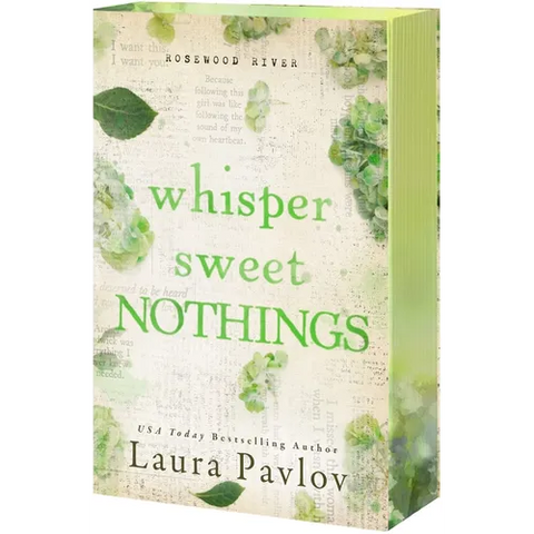 Whisper Sweet Nothings: A Single Dad and Nanny Small-Town Romance