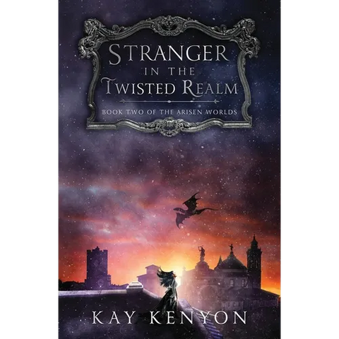 Stranger in the Twisted Realm