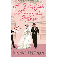 A Bride's Guide to Marriage and Murder: A Brilliant Victorian Historical Mystery - Paperback