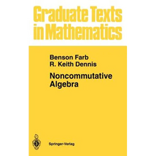 Noncommutative Algebra - Hardcover