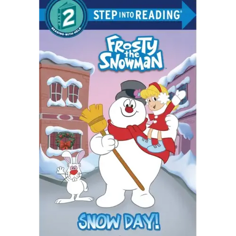 Snow Day! (Frosty the Snowman)