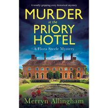 Murder at the Priory Hotel: A totally gripping cozy historical mystery - Paperback