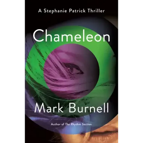 Chameleon: A Stephanie Patrick Thriller