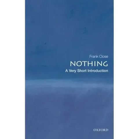 Nothing: A Very Short Introduction