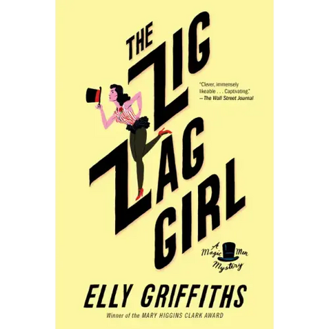 The Zig Zag Girl: The First Brighton Mystery