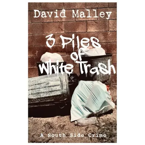 3 Piles of White Trash