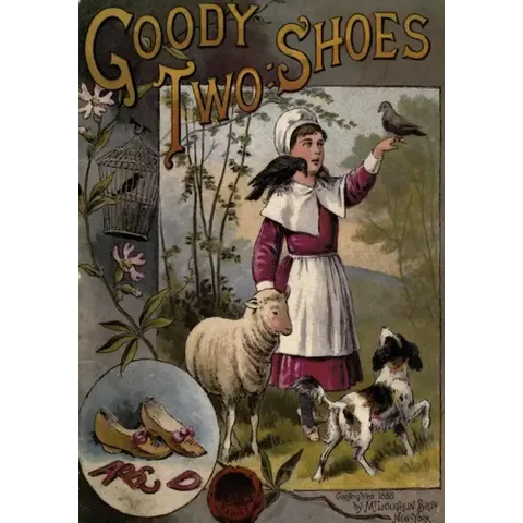Goody Two Shoes