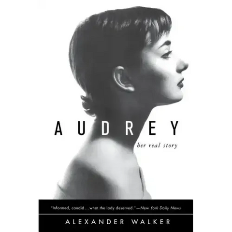 Audrey: Her Real Story