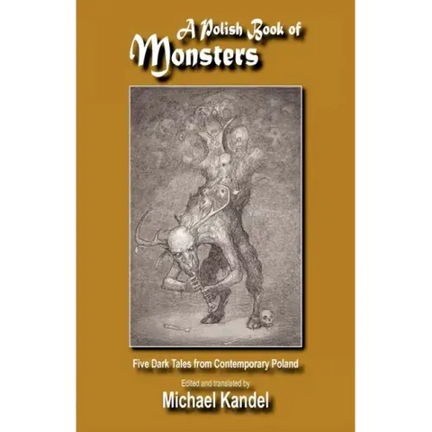A Polish Book of Monsters