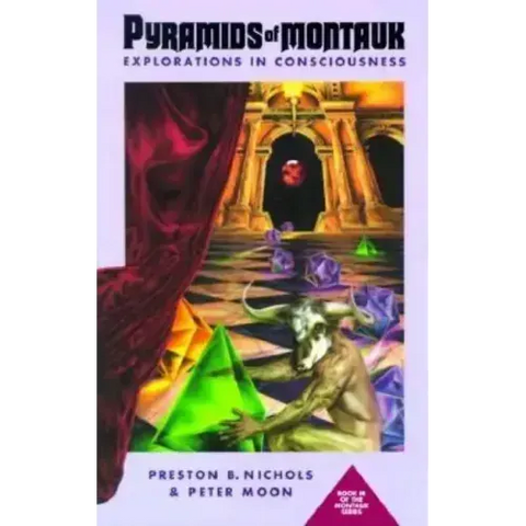 Pyramids of Montauk: Explorations in Consciousness