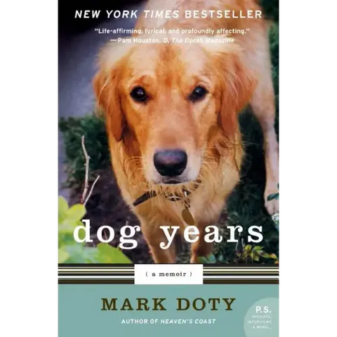 Dog Years: A Memoir