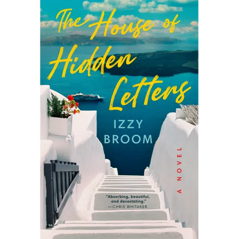 The House of Hidden Letters