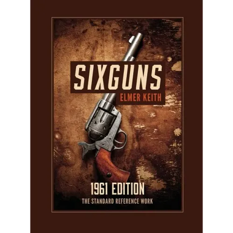Sixguns: 1961 Edition