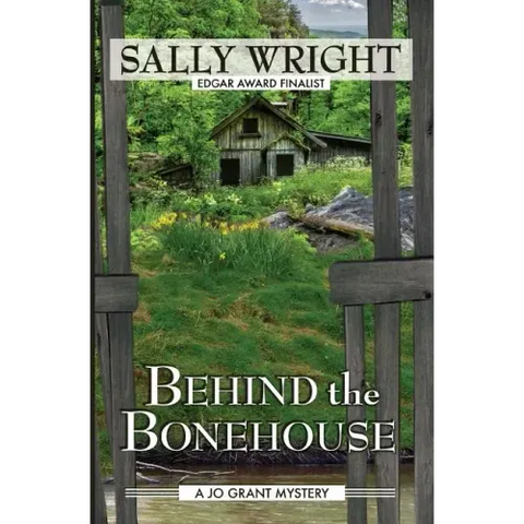Behind the Bonehouse