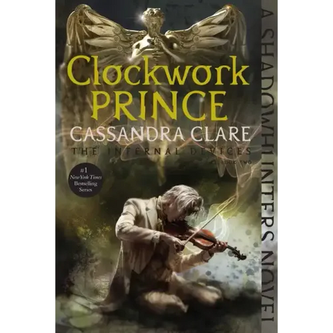 Clockwork Prince