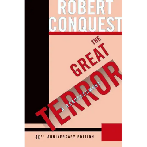 The Great Terror: A Reassessment