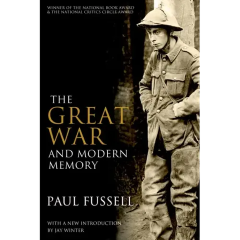 The Great War and Modern Memory