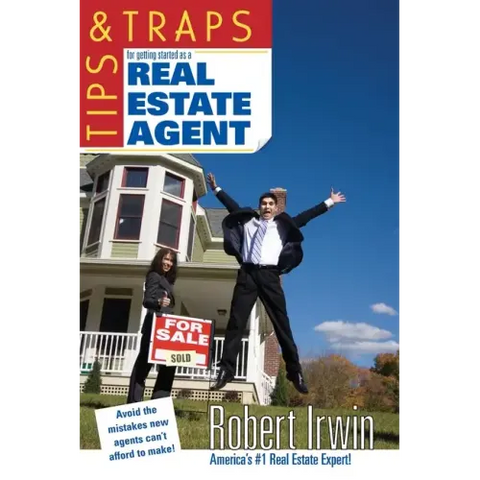 Tips & Traps for Getting Started as a Real Estate Agent