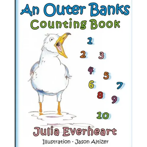 An Outer Banks Counting Book