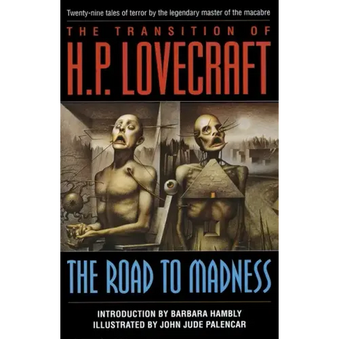 The Road to Madness: Twenty-Nine Tales of Terror