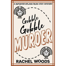 Gobble Gobble Murder - Paperback