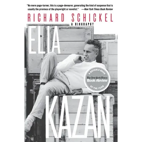 Elia Kazan: A Biography