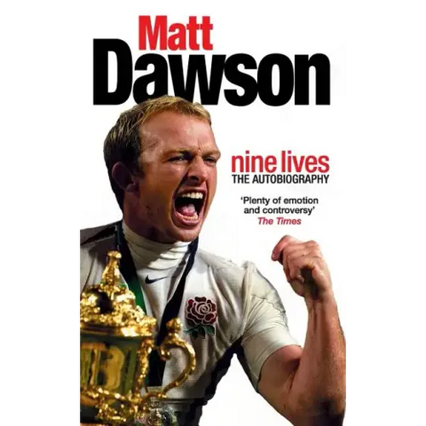 Matt Dawson: Nine Lives