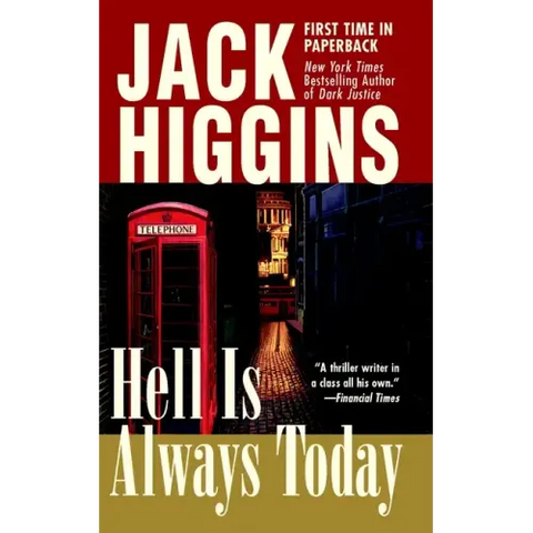 Hell Is Always Today