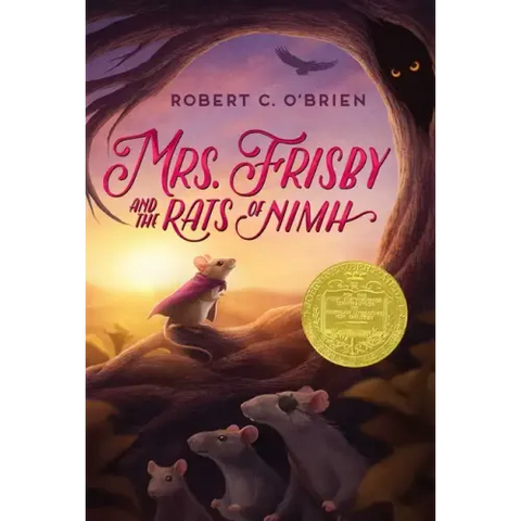 Mrs. Frisby and the Rats of NIMH